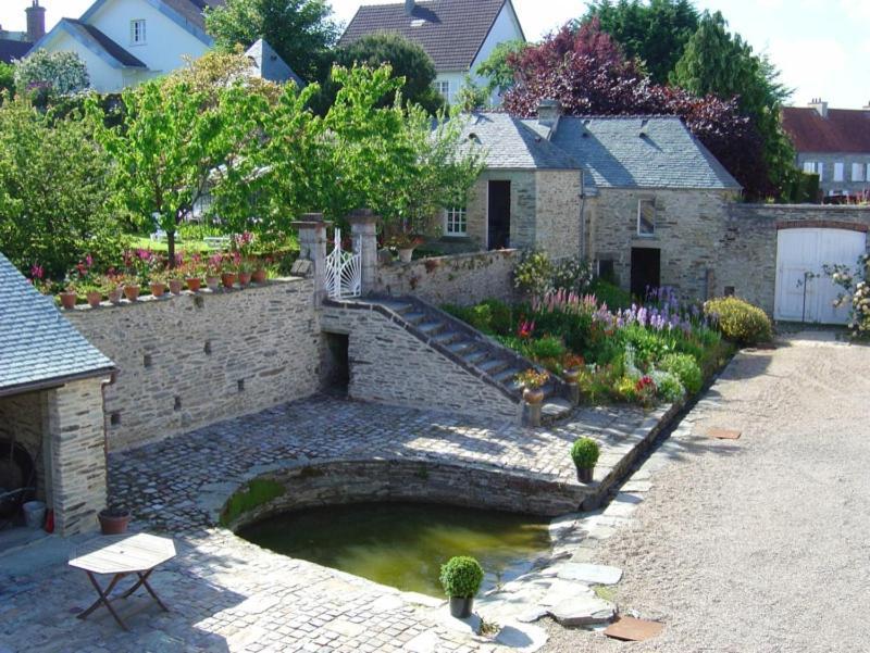 Maison Duchevreuil Cherbourg-en-Cotentin Exterior photo